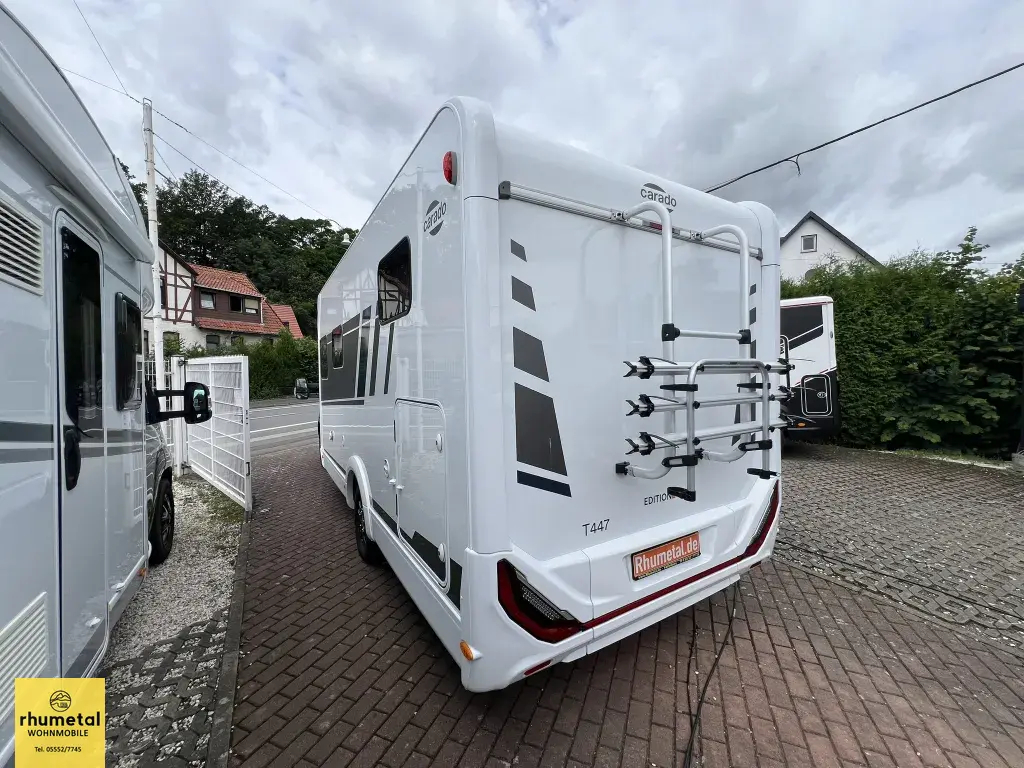 Bild 12: Wohnmobil von Carado mieten in Katlenburg