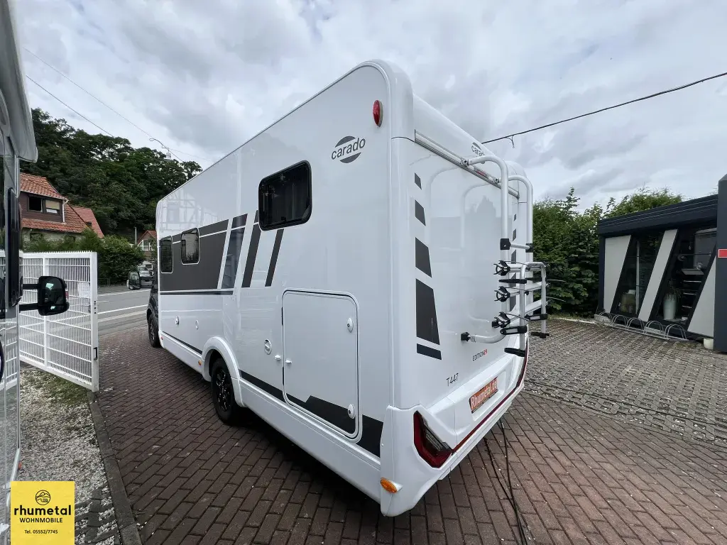 Bild 13: Wohnmobil in Katlenburg online mieten