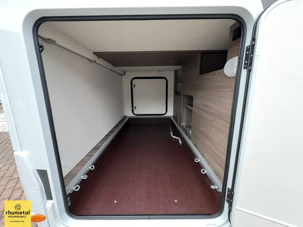 Bild 15: Carado Wohnmobil in Katlenburg mieten