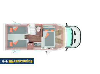 Weinsberg CaraSuite 650 MEG
