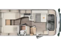 Carado T 338 EDITION26