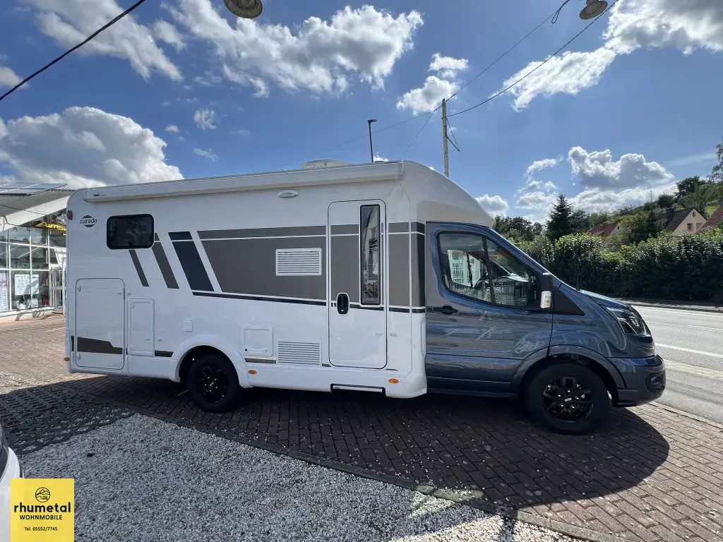 Bild 4: Wohnmobil von Carado mieten in Katlenburg