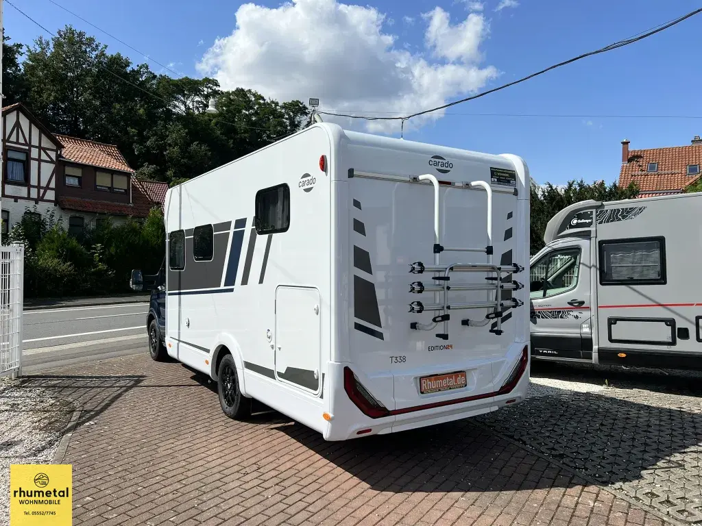 Bild 7: Carado Wohnmobil in Katlenburg mieten