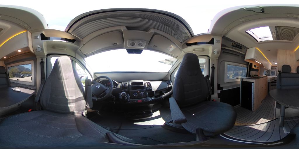 Bild 5: Wohnmobil in Kuchl online mieten