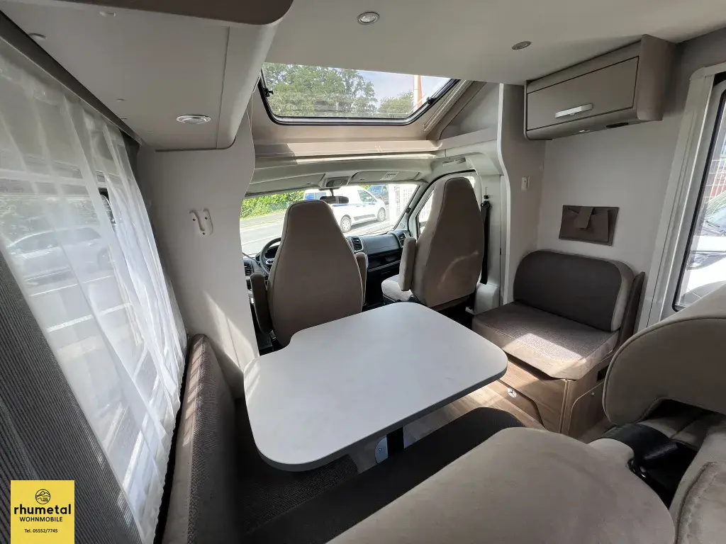 Bild 28: Wohnmobil von Carado mieten in Katlenburg