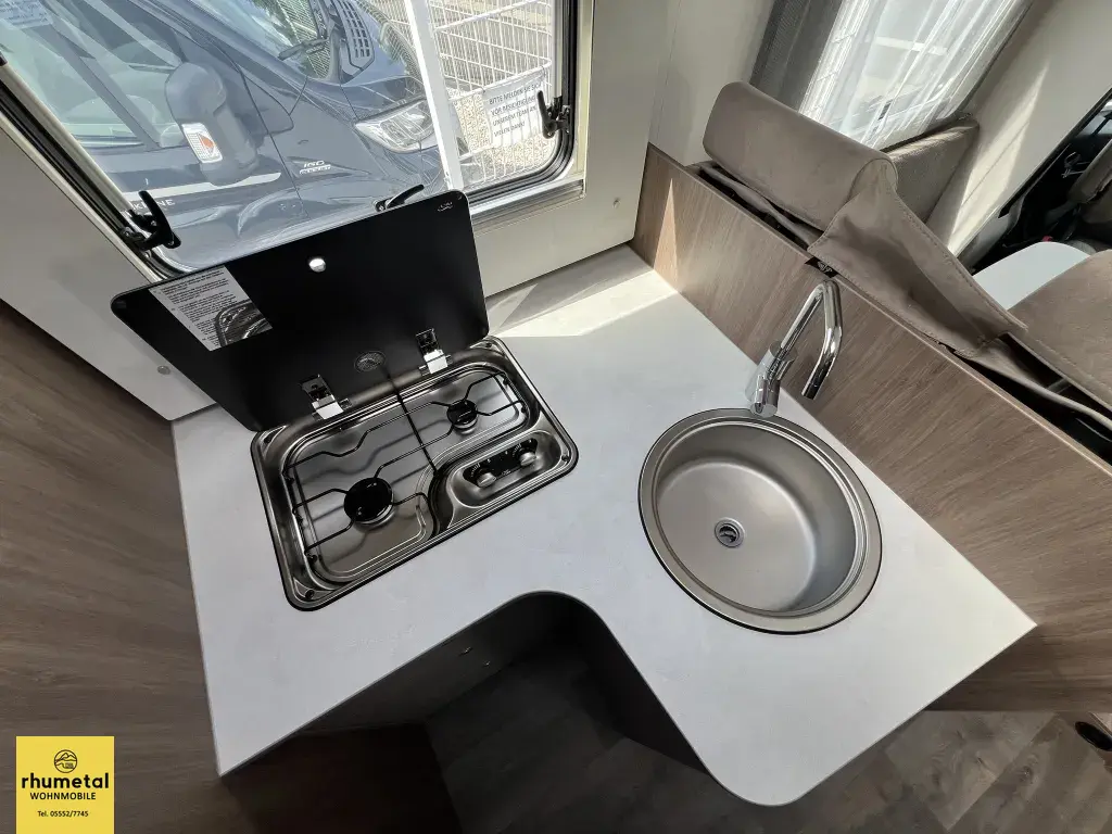 Bild 36: Wohnmobil von Carado mieten in Katlenburg