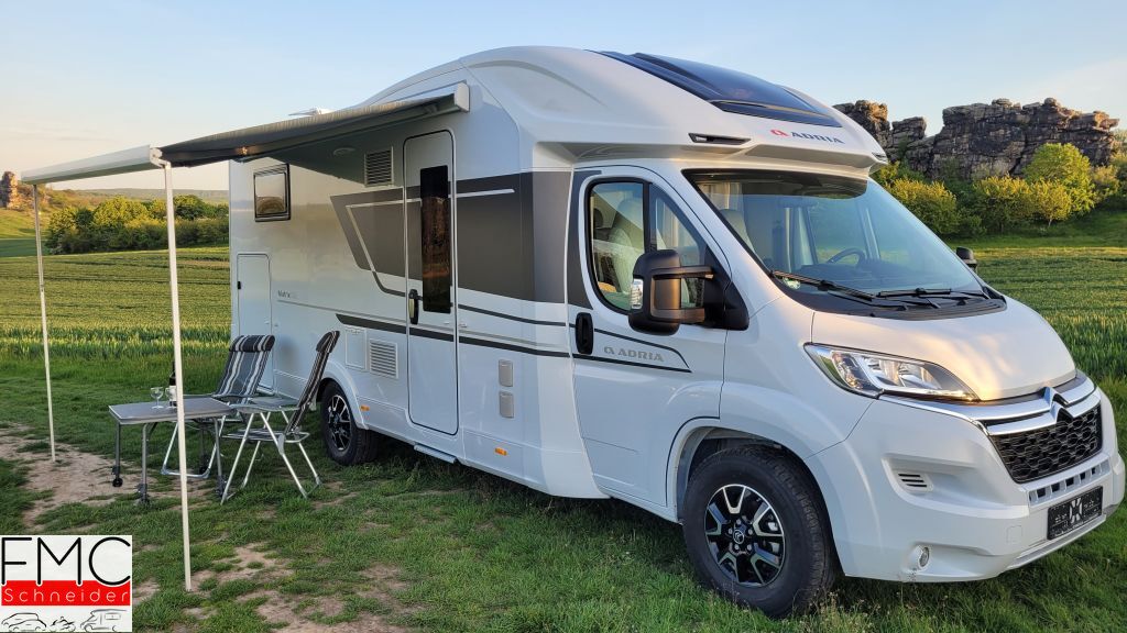 Bild 1: Adria Matrix ALL-IN 670 SL