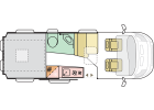 Bild 1: Adria Twin Supreme 640 SGX