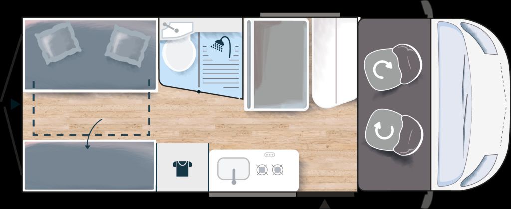 Bild 1: Chausson Vans V594L First Line