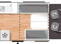 Challenger Teilintegriert 260 Etape Edition