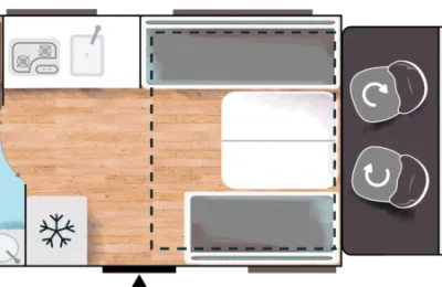 Challenger Teilintegriert 260 Etape Edition