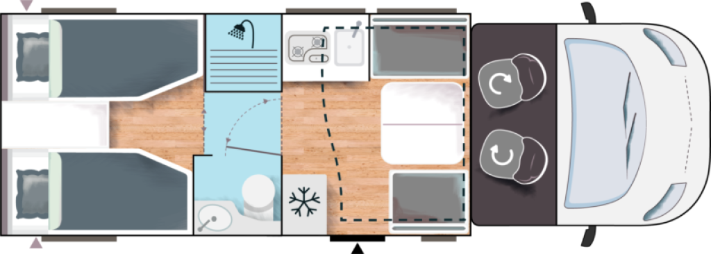 Bild 2: Wohnmobil mieten in Katlenburg