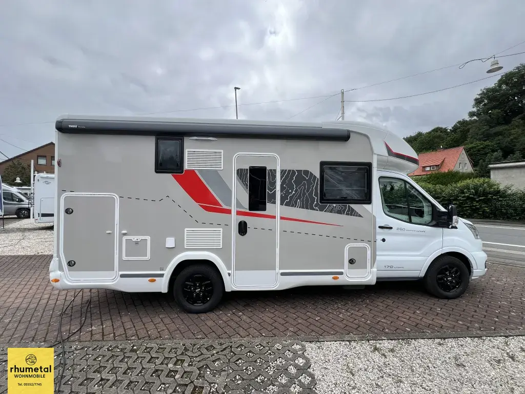 Bild 6: in Katlenburg Wohnmobil mieten