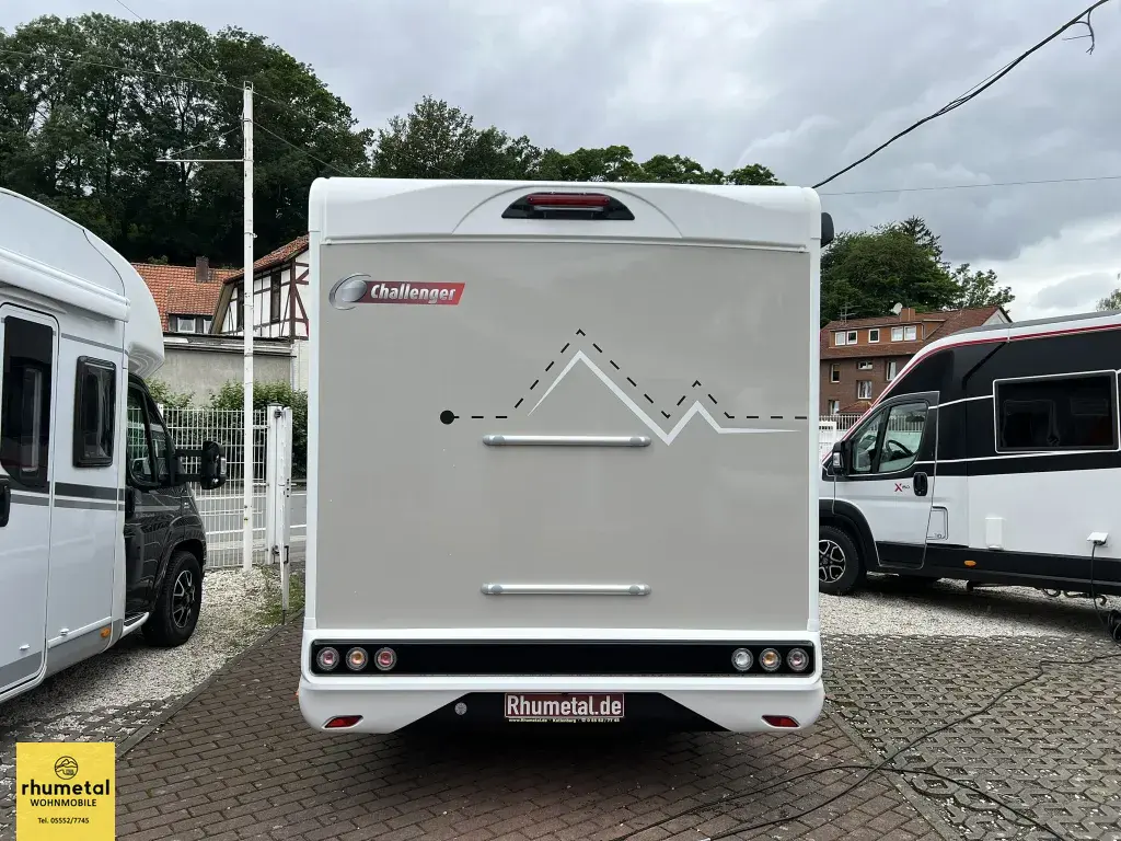 Bild 8: Wohnmobil für 4 Personen in Katlenburg mieten Bild 8: Wohnmobil für 4 Personen in Katlenburg mieten