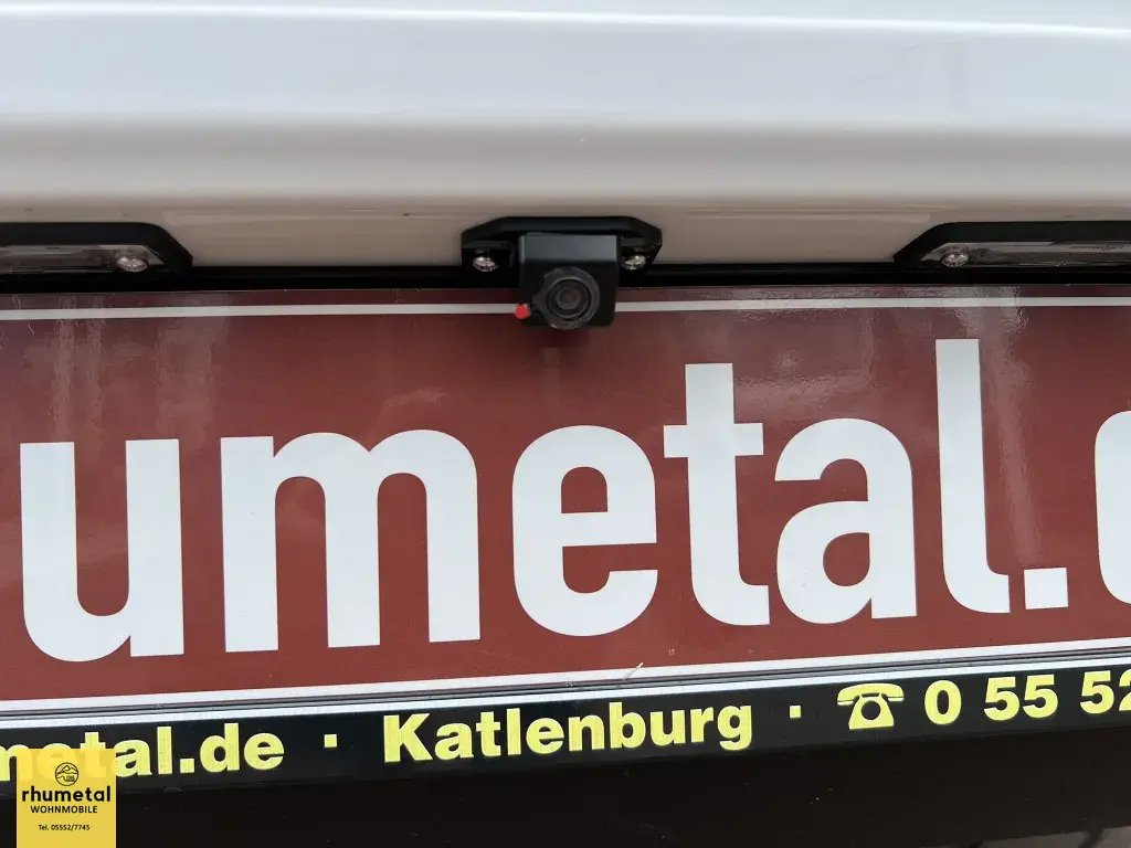 Bild 9: Challenger Teilintegriert 260 Graphite Ultimate