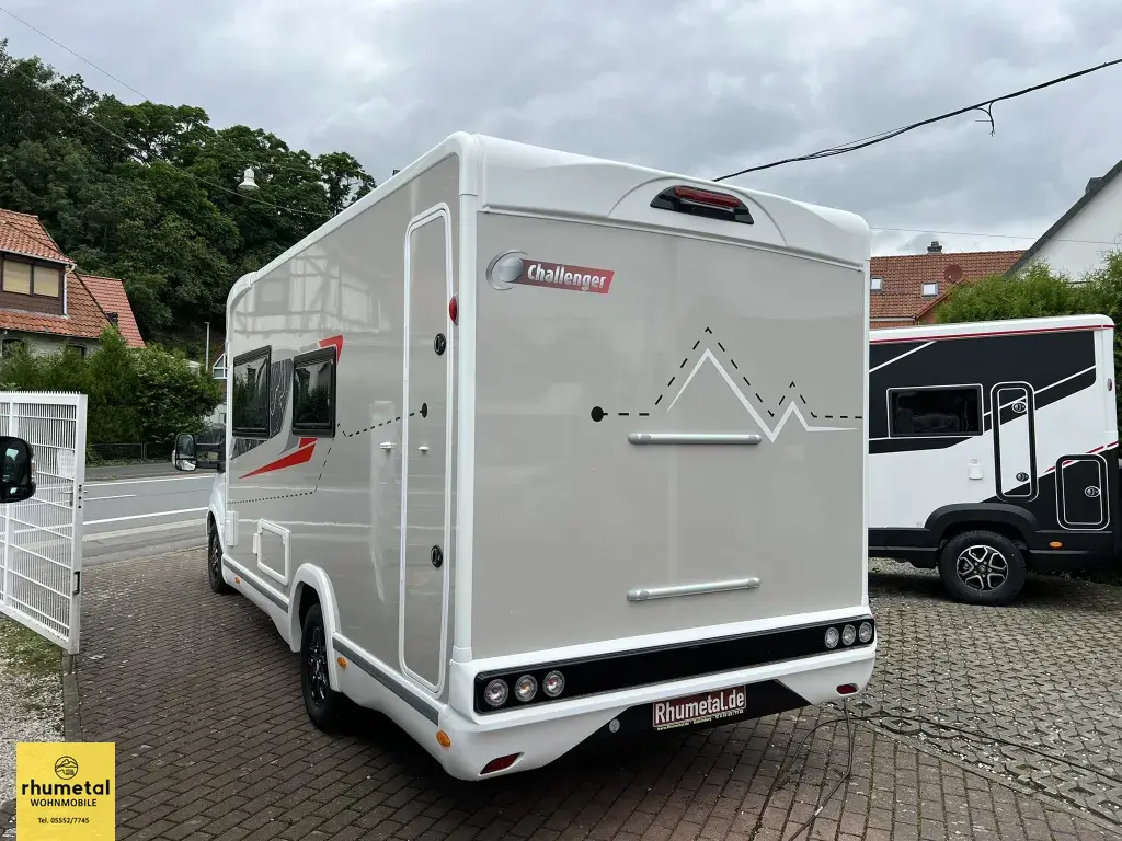 Bild 11: Challenger mieten in Katlenburg