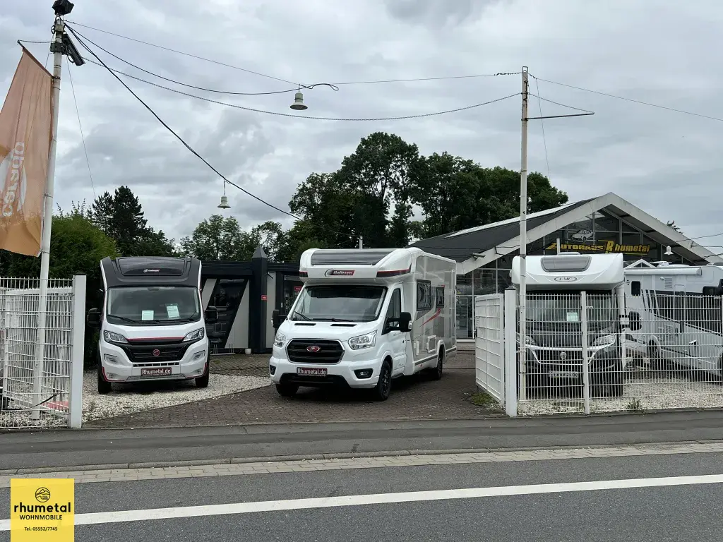 Bild 13: Wohnmobil in Katlenburg online mieten