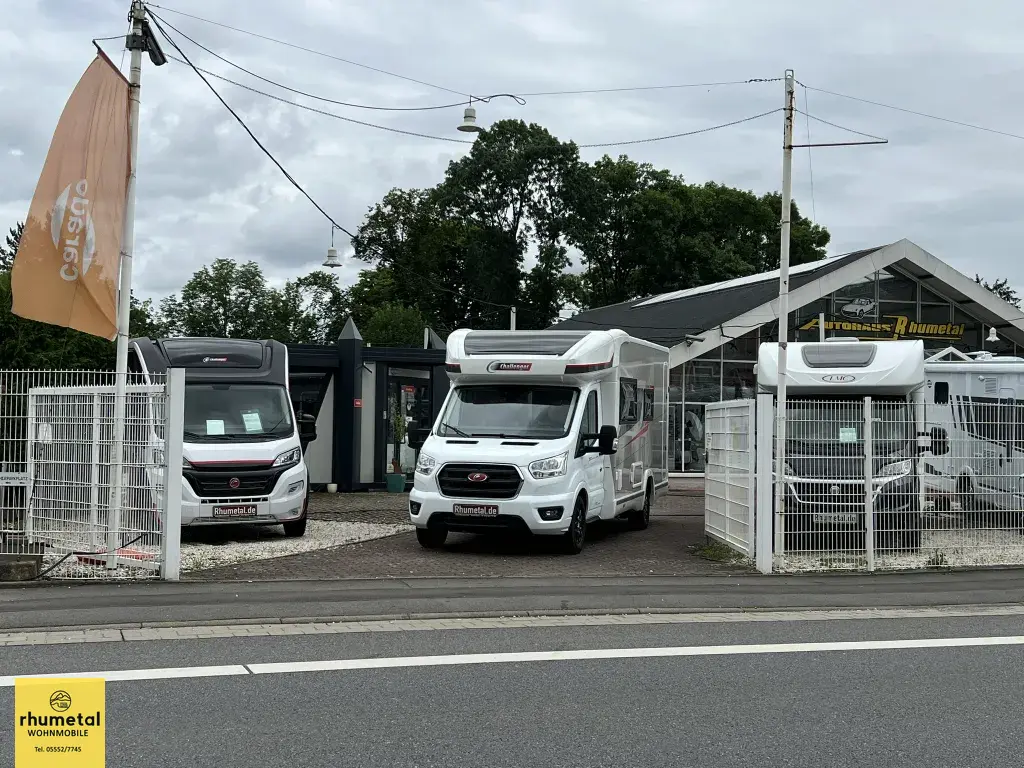 Bild 15: Challenger Wohnmobil in Katlenburg mieten