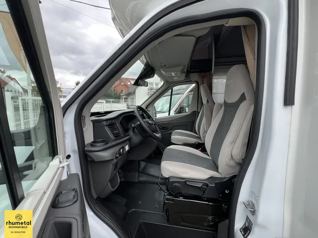 Bild 17: Challenger Teilintegriert 260 Graphite Ultimate