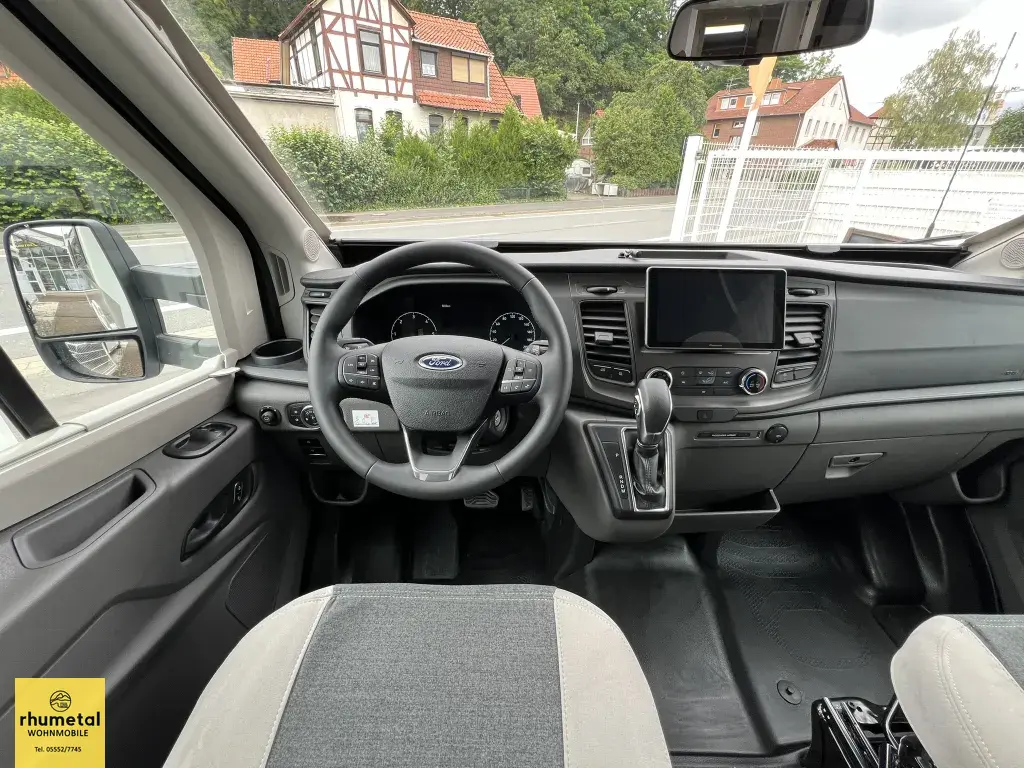 Bild 23: Challenger Wohnmobil in Katlenburg mieten