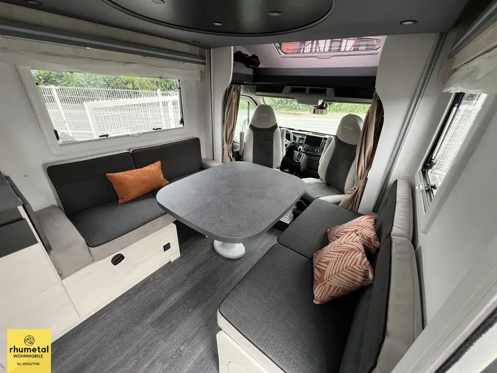 Bild 28: Wohnmobil von Challenger mieten in Katlenburg