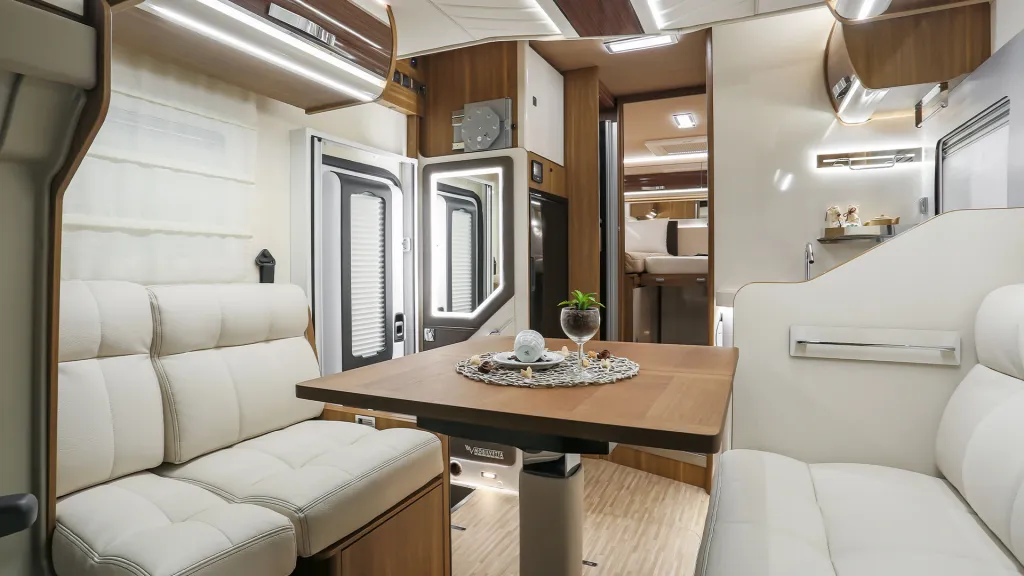 Bild 7: Mobilvetta Wohnmobil in Aschersleben mieten