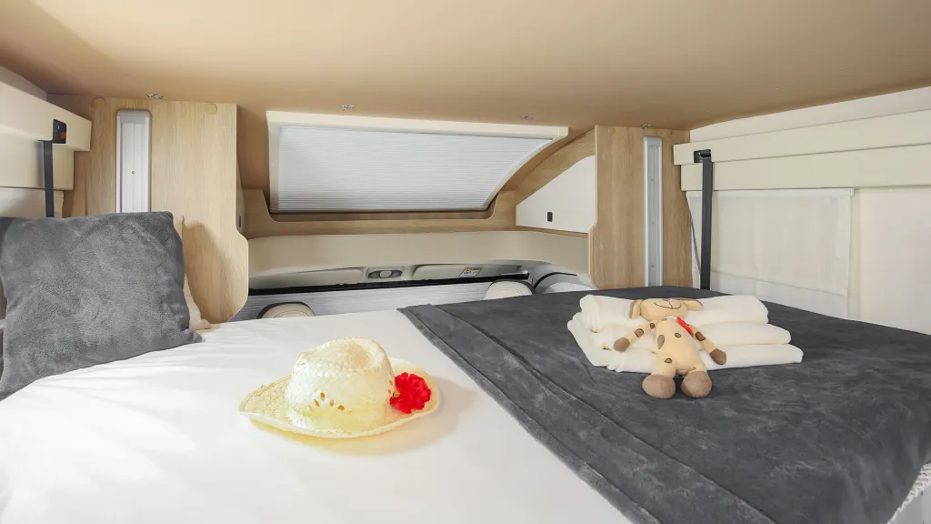 Bild 17: Mobilvetta Kea P86