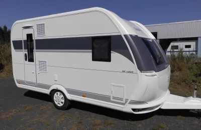 Hobby De Luxe 400 SFe