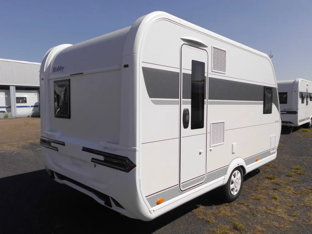 Bild 7: Hobby Wohnwagen in Ascheberg mieten