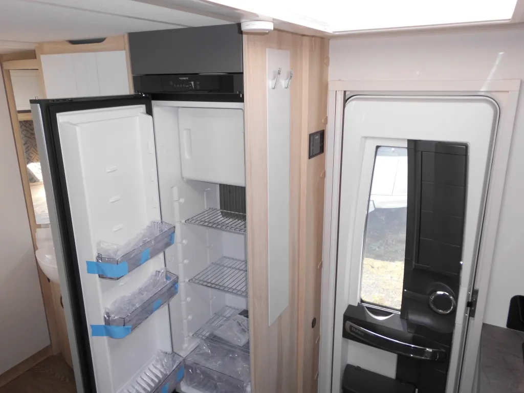 Bild 17: Hobby De Luxe 400 SFe