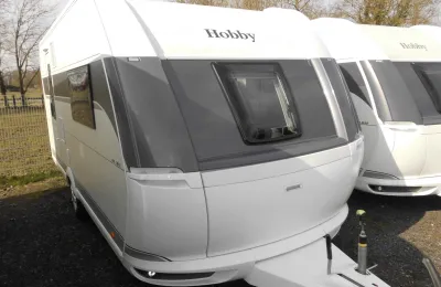 Hobby De Luxe 460 SFf