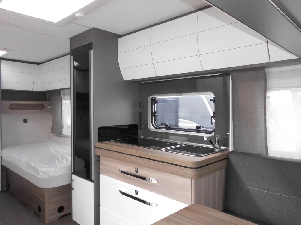 Bild 15: Hobby Wohnwagen in Ascheberg mieten