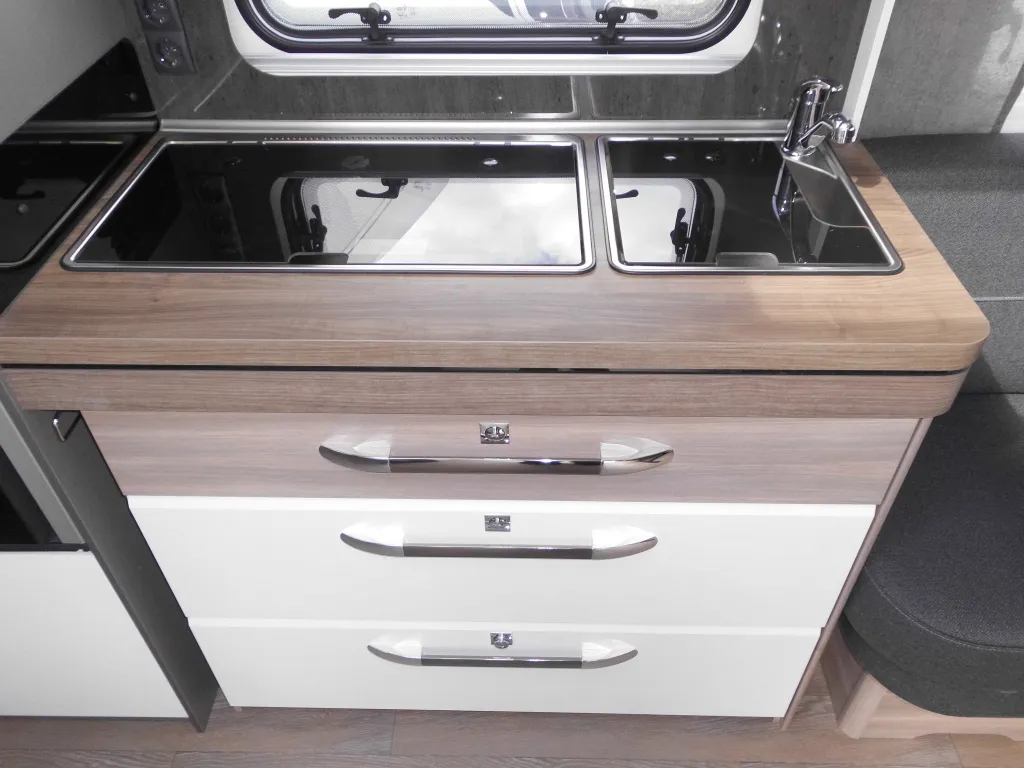 Bild 16: Wohnwagen für 4 Personen in Ascheberg mieten