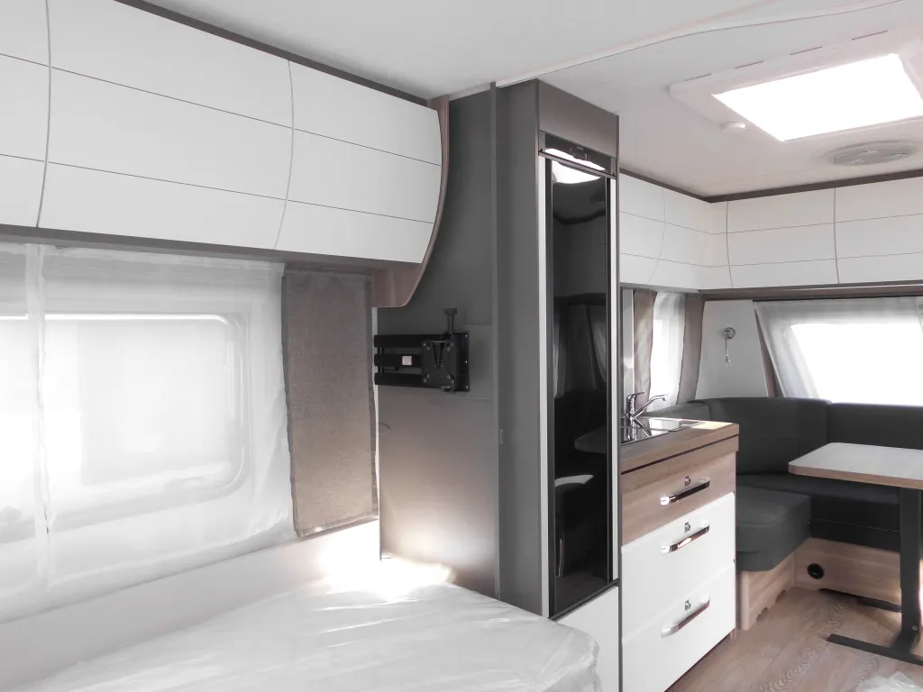 Bild 23: Hobby Wohnwagen in Ascheberg mieten