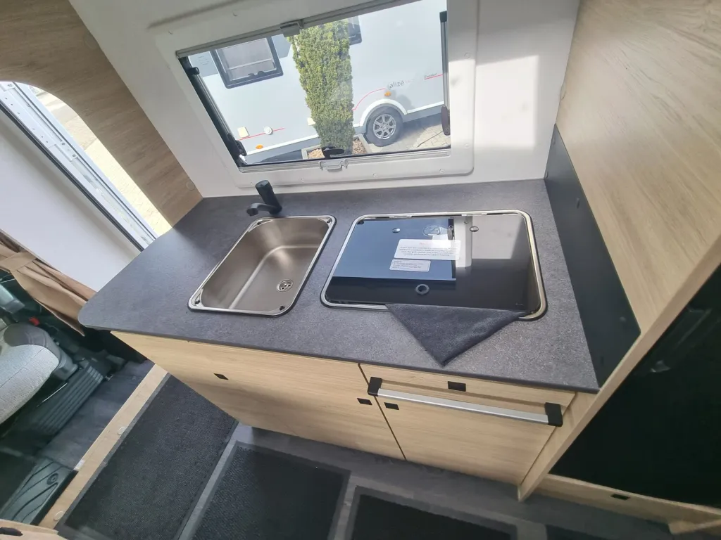 Bild 12: Wohnmobil von Chausson mieten in Vellmar bei Kassel