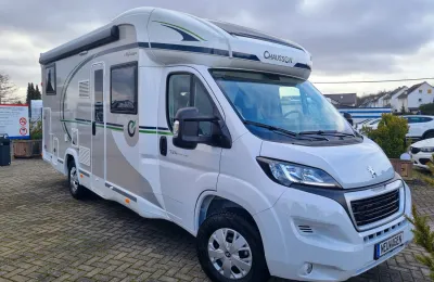Chausson Teilintegrierte 724 Etape Line