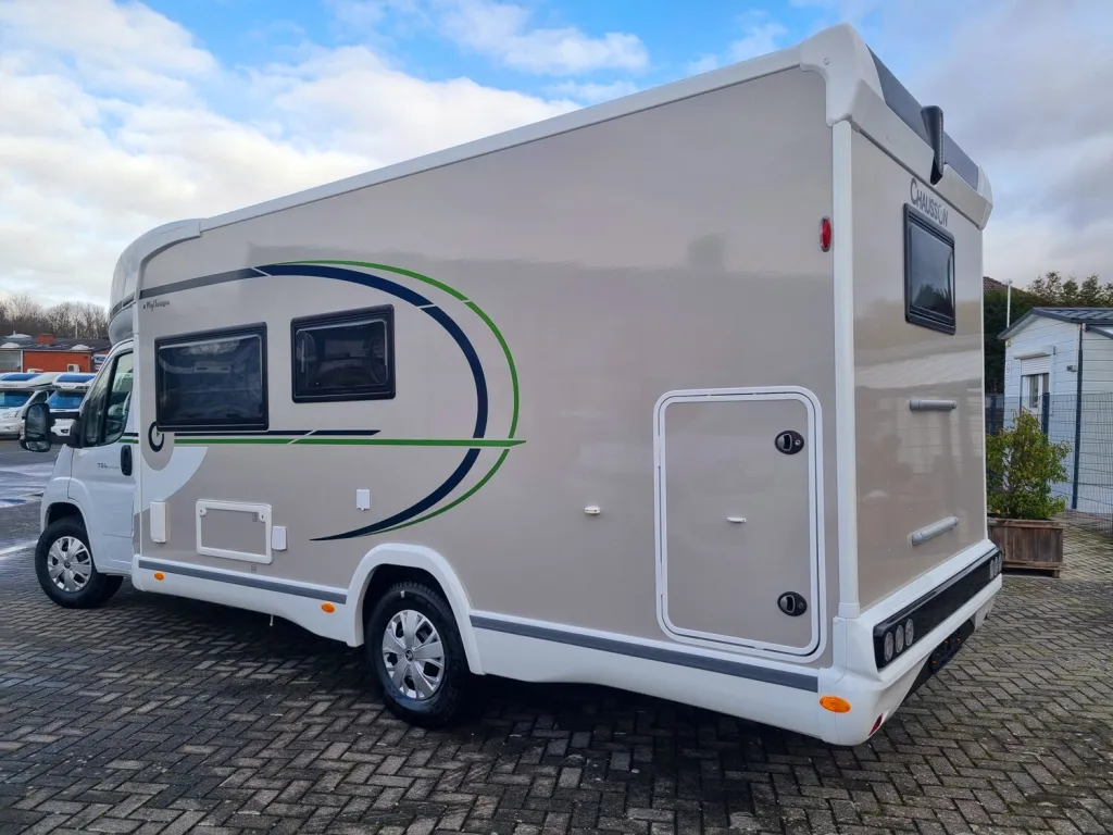 Bild 5: Wohnmobil in Vellmar bei Kassel online mieten