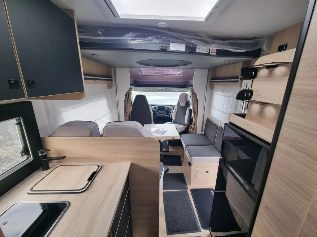 Bild 21: Wohnmobil in Vellmar bei Kassel online mieten