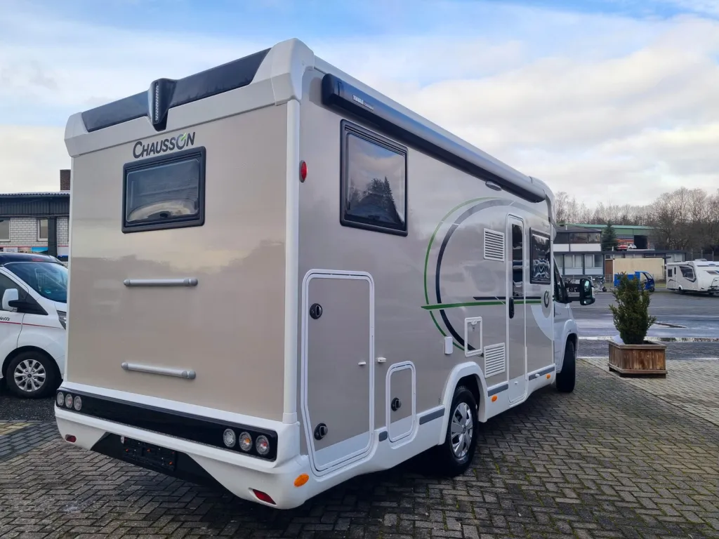 Bild 6: in Vellmar bei Kassel Wohnmobil mieten