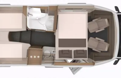 Knaus VAN WAVE 640 MEG