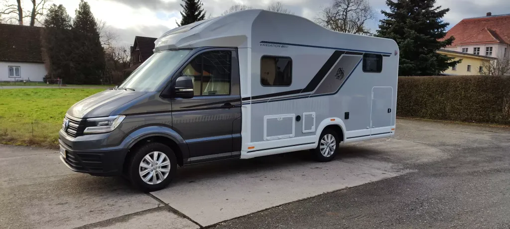 Bild 5: Wohnmobil in Groß-Schacksdorf online mieten