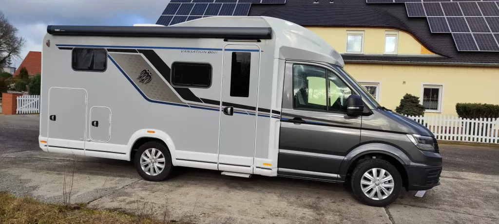 Bild 7: Knaus Wohnmobil in Groß-Schacksdorf mieten