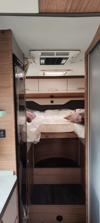 Bild 8: Wohnmobil für 4 Personen in Groß-Schacksdorf mieten