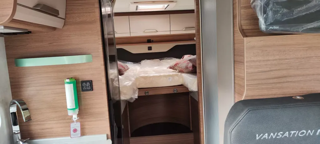 Bild 9: Knaus VAN WAVE 640 MEG