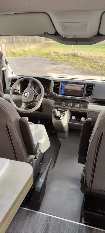 Bild 12: Wohnmobil von Knaus mieten in Groß-Schacksdorf