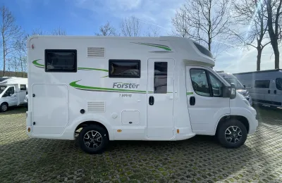 Forster T 599 HB