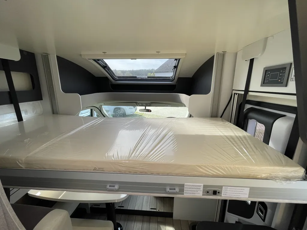 Bild 12: Wohnmobil von Forster mieten in Untersteinbach / Rauhenebrach