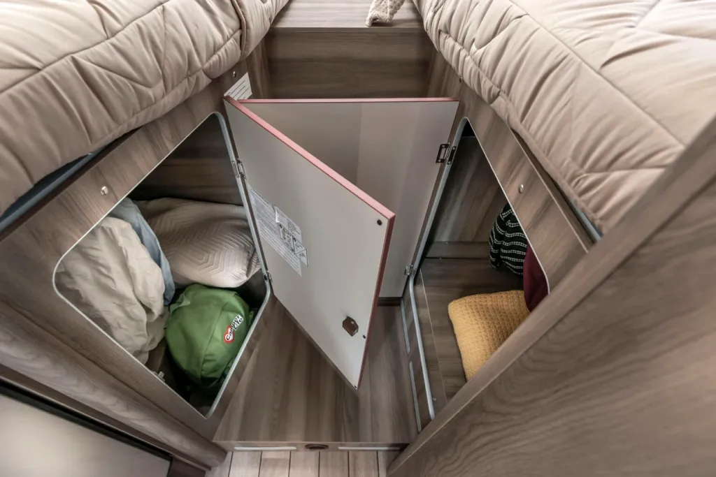 Bild 7: Roller Team Wohnmobil in Untersteinbach / Rauhenebrach mieten