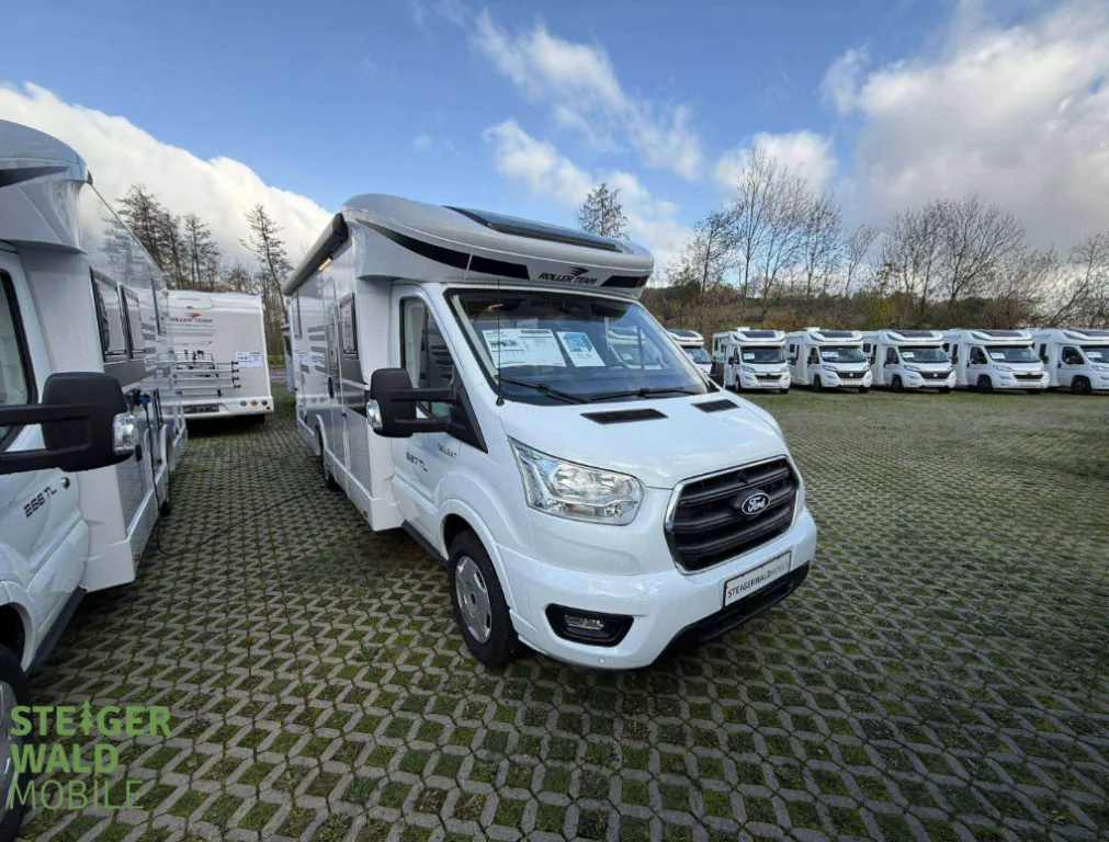 Bild 3: Roller Team mieten in Untersteinbach / Rauhenebrach