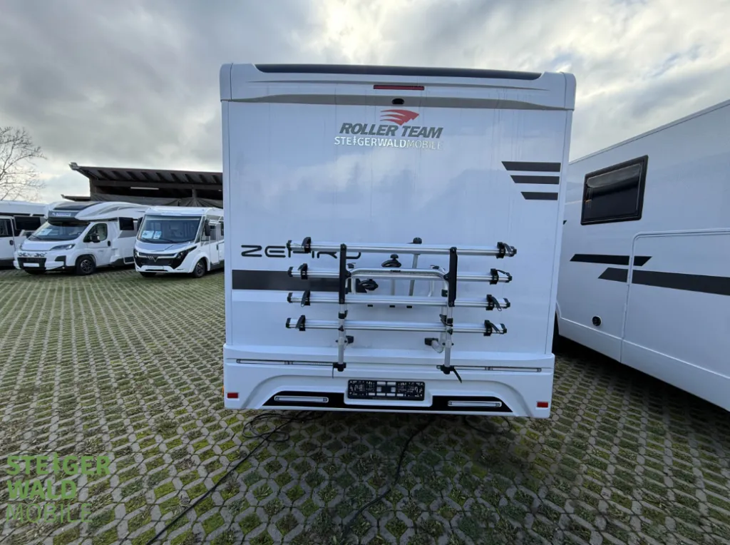 Bild 6: in Untersteinbach / Rauhenebrach Wohnmobil mieten